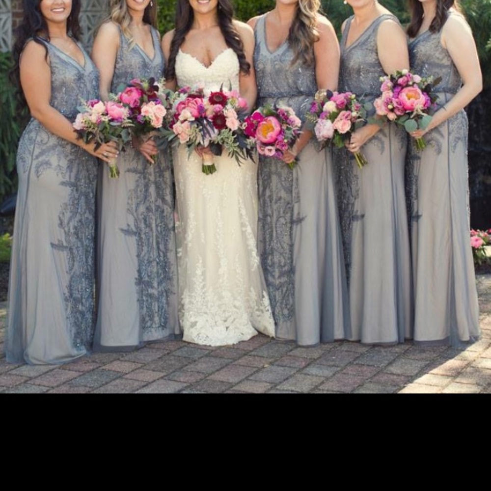 Adrianna papell dress